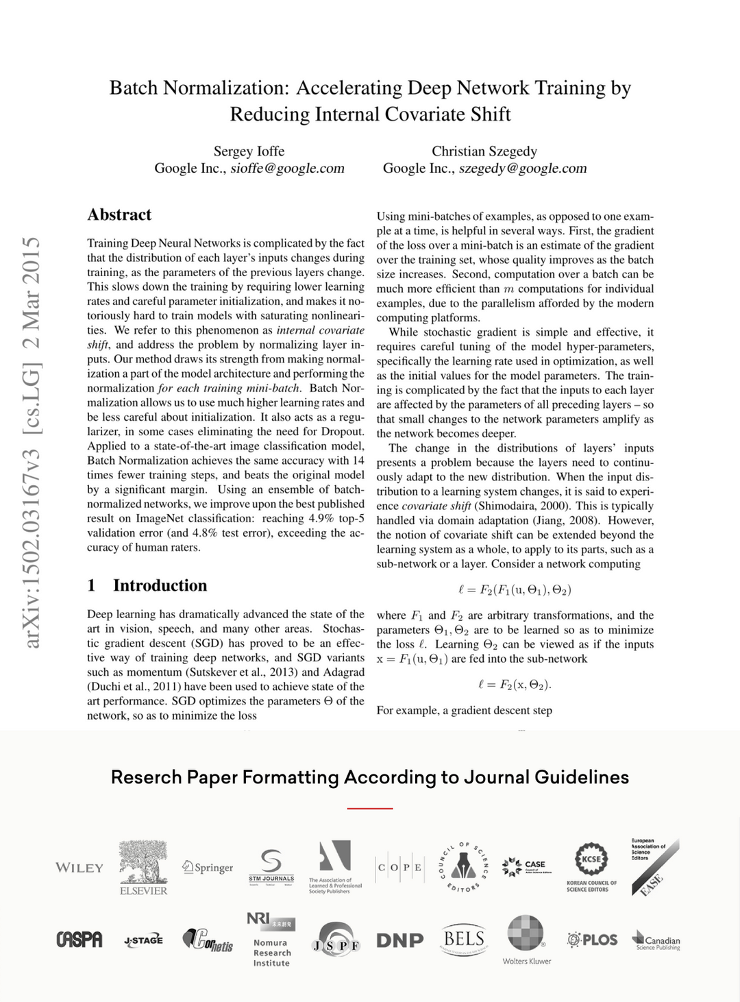 Best LaTeX Formatting service Docx2LaTeX